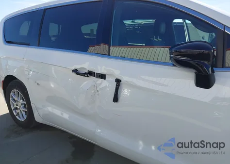 2026 Chrysler Pacifica Select z USA, uszkodzony, nr VIN 2C4RC1BG5TR191326